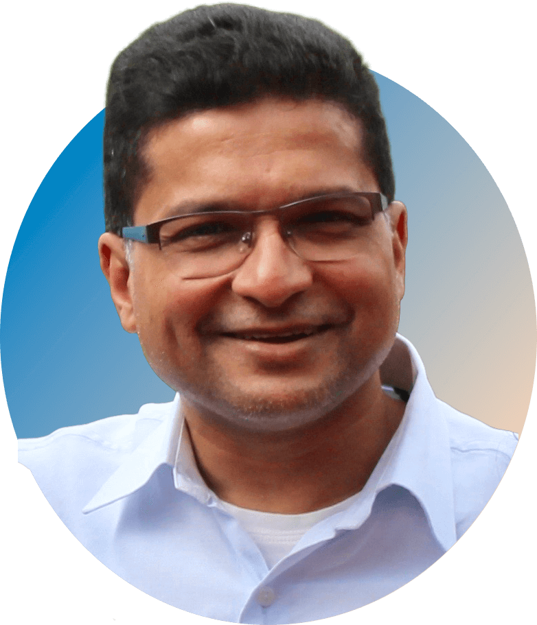 Kalpit Dantara, EngageCloud