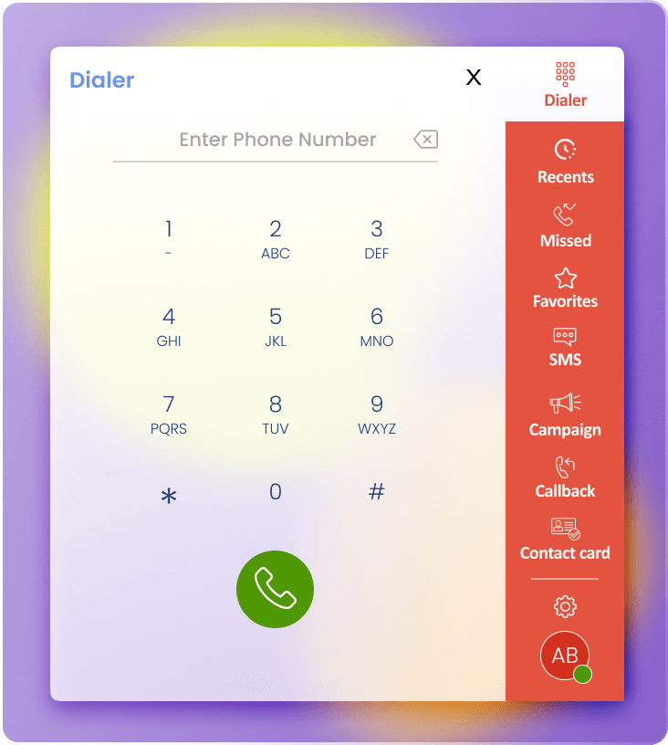 EngageCloud Voice Calls

