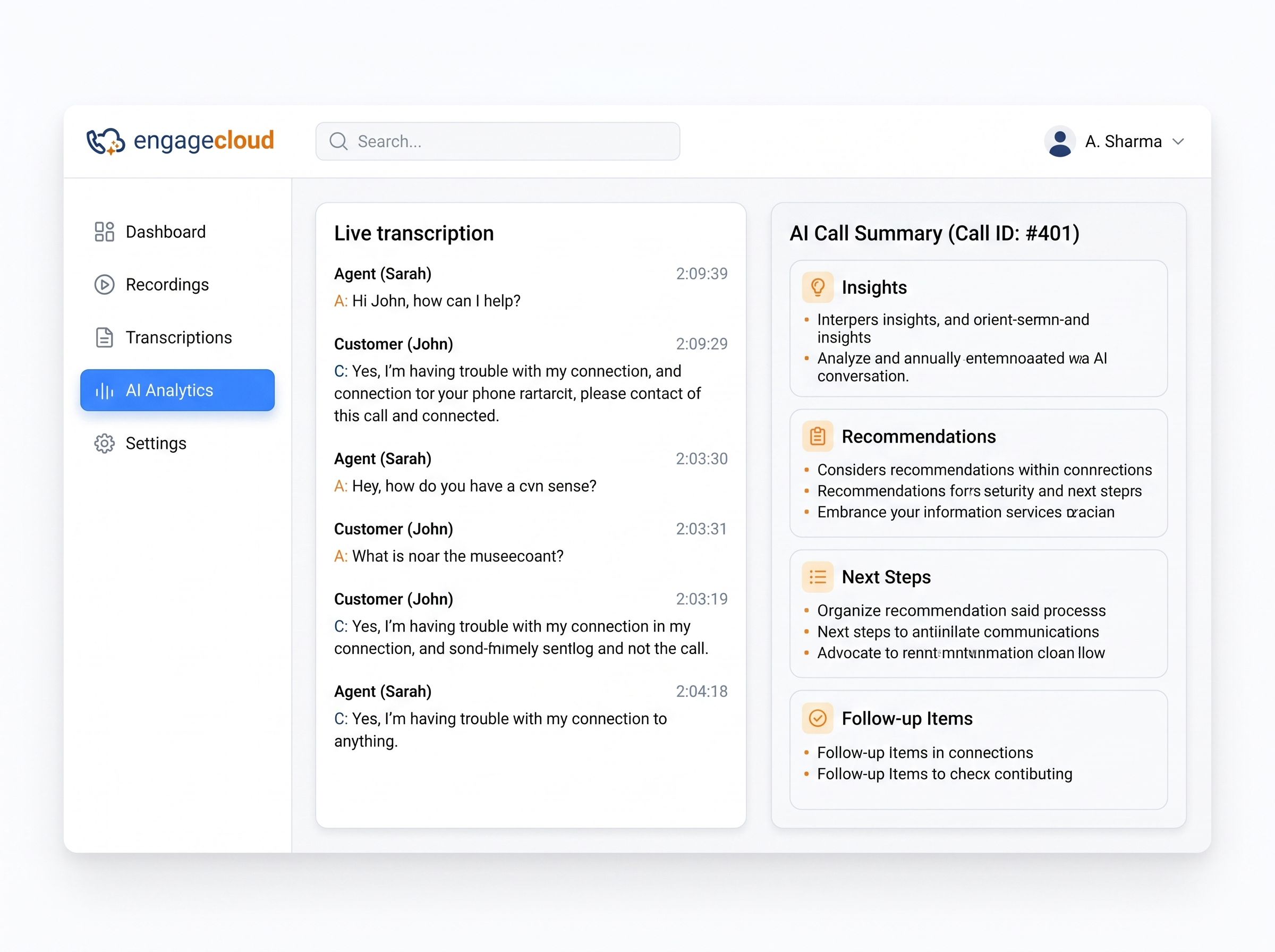 AI Summaries