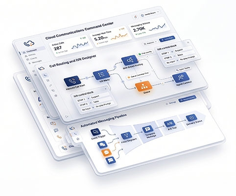 Campaign-Driven-Communication-and-Routing