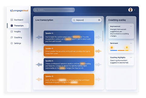 Live Coach Mode
