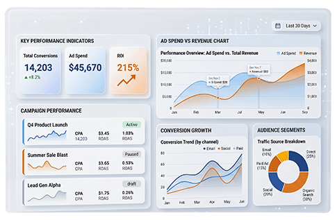 ROI Analytics