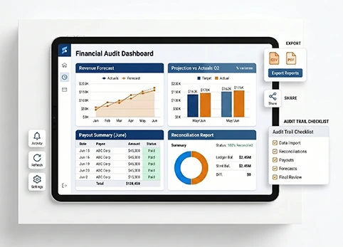 AUDIT-READY-REPORTING